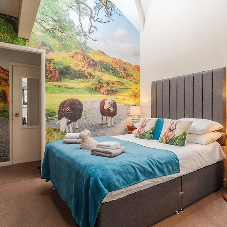 Casa de Férias The Stable Nest Bowness-on-Windermere