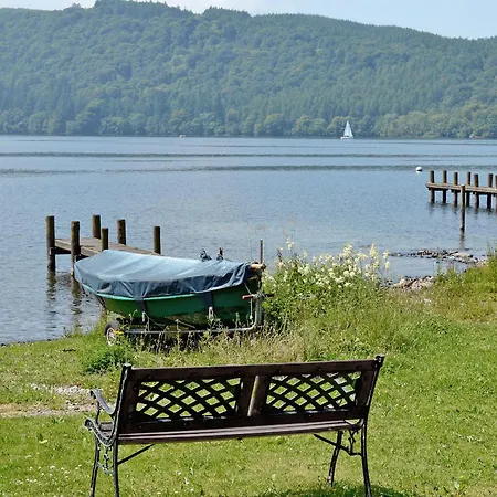 The Stable Nest Ferienhaus