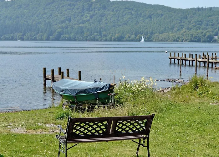 The Stable Nest Ferienhaus
