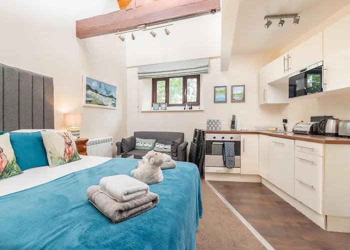 Ferienhaus The Stable Nest Bowness-on-Windermere