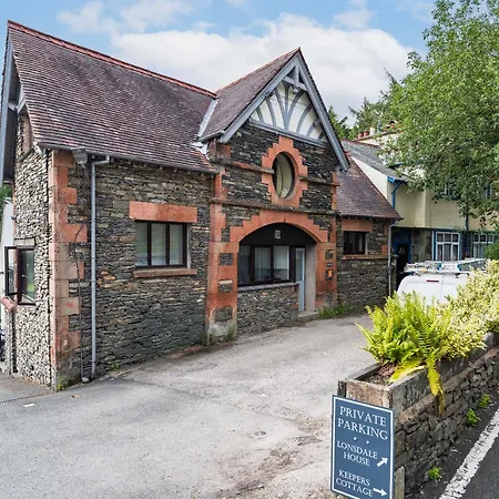 The Stable Nest Casa de Férias Bowness-on-Windermere