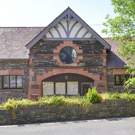The Stable Nest Casa de Férias Bowness-on-Windermere