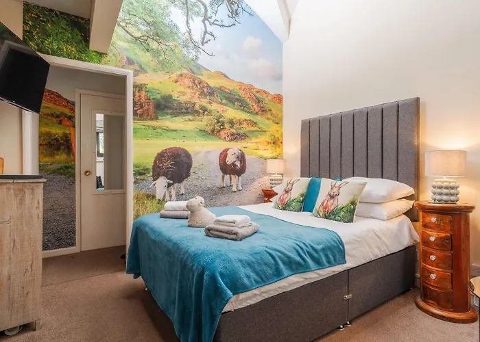 Casa de Férias The Stable Nest Bowness-on-Windermere