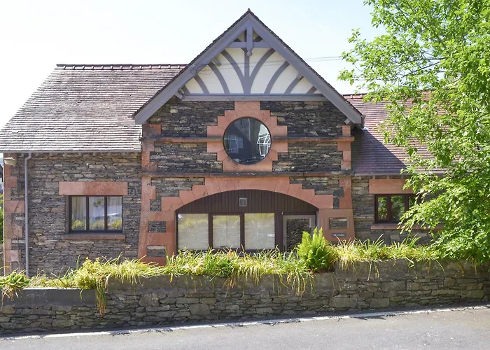 The Stable Nest Casa de Férias Bowness-on-Windermere